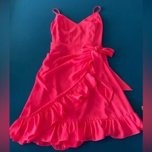 Lilly Pulitzer Alisa Wrap Dress 2